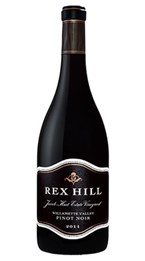 Oregon Rex Hill Jacob-Hart Estate Vineyard Pinot Noir 2014